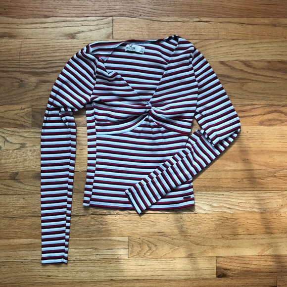 stripped longsleeve - Picture 1 of 1